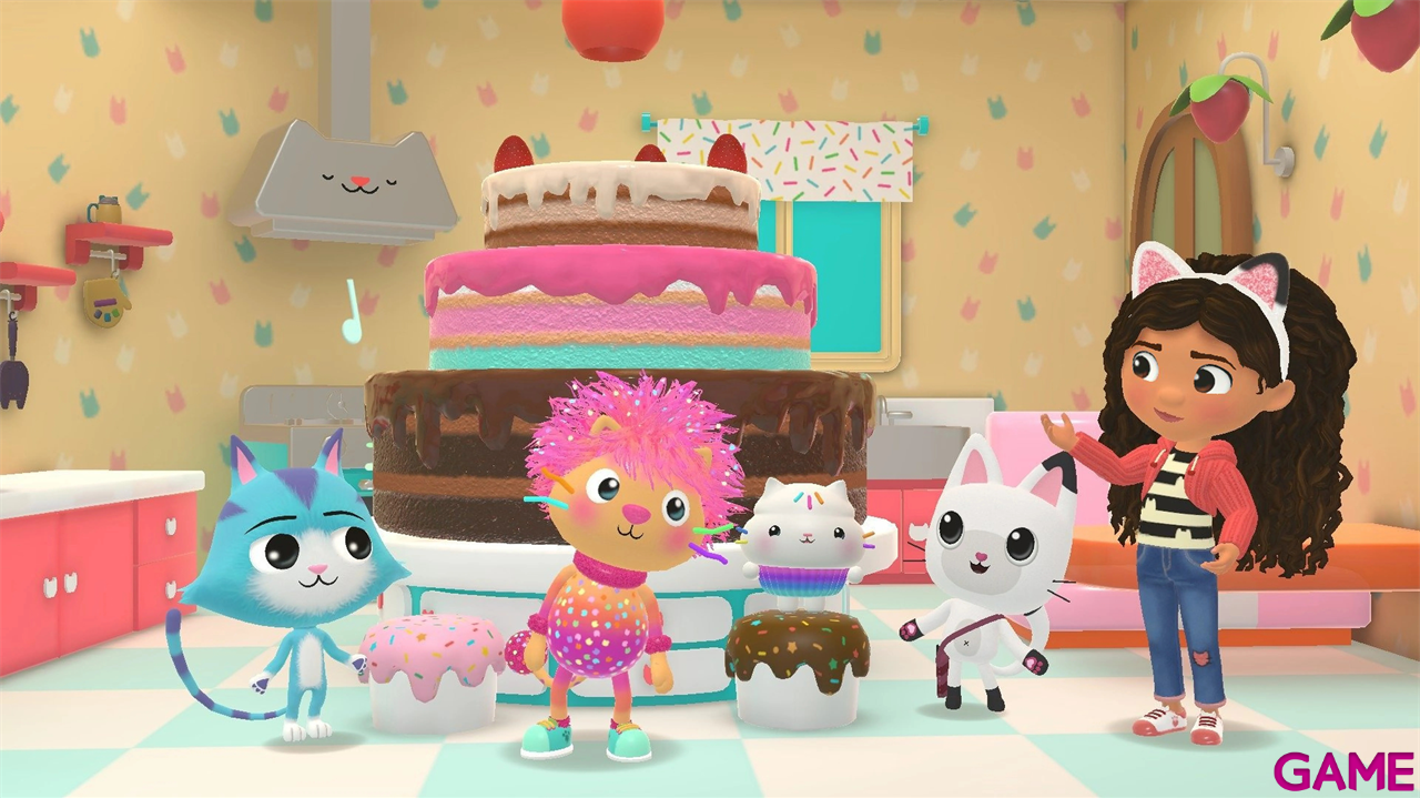 DreamWorks La casa de muñecas de Gabby: Listos para la fiesta-7